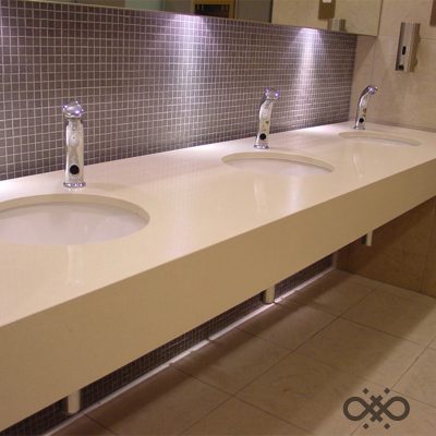 lavabo sanitaire